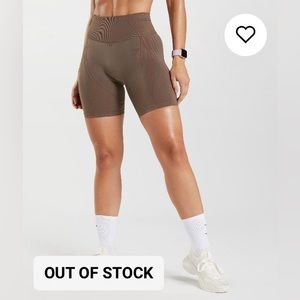 Gymshark | Apex Seamless Shorts